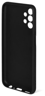 Силиконовый чехол  для Samsung Galaxy A13  black DF