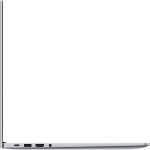 Ноутбук Huawei MateBook D 16 MCLG-X 16" IPS Core i5-13420H 16Gb/1Tb SSD серебристый (53014QKV)
