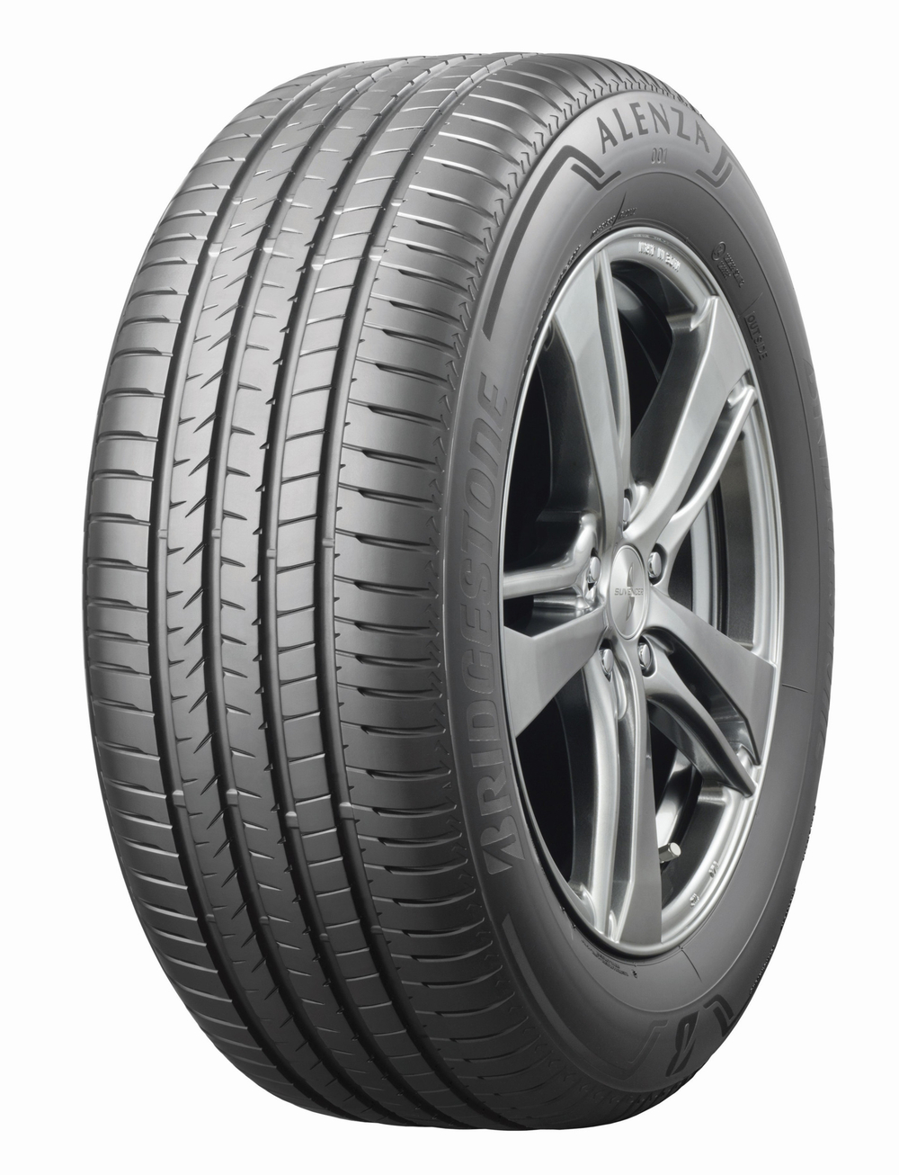 Легковая шина BRIDGESTONE ALENZA 001 215/55R18 99V XL*(2021)