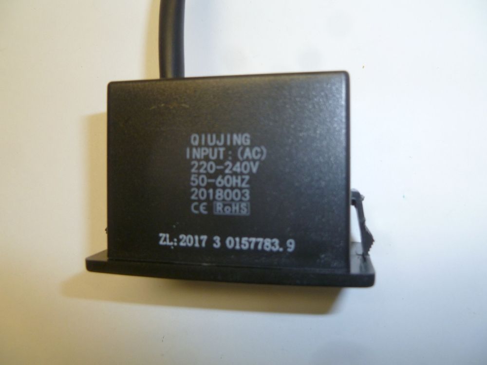 Вольтметр цифровой (220 v) SDG 5000EH/Digital Voltmeter,31226