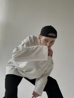 Лонгслив One Two Rugby Polo Tofu