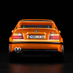 Hot Wheels | RLC Exclusive | 1995 BMW M3 LTW (2025)