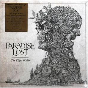 Paradise Lost / The Plague Within (Coloured Vinyl)(2LP)