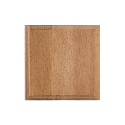 Жаростойкий вентилятор для бань и саун ММ-S 100 решетка дерево квадрат 105 м³/час.