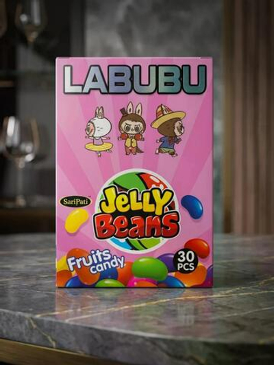 Жев.конфеты  Labubu Jelly Beans  20*30