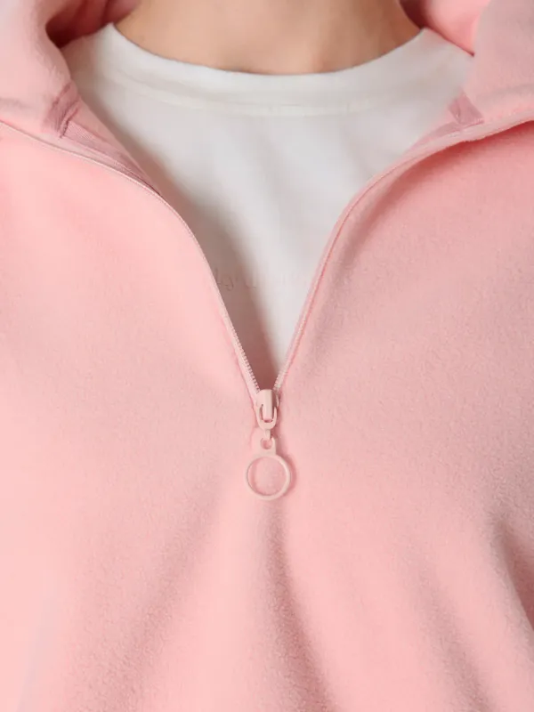 Олимпийка флисовая 