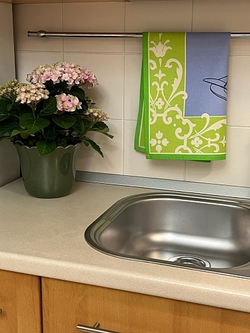 Кухонное полотенце 50х70 Vallesusa 15089 Fruits 15089