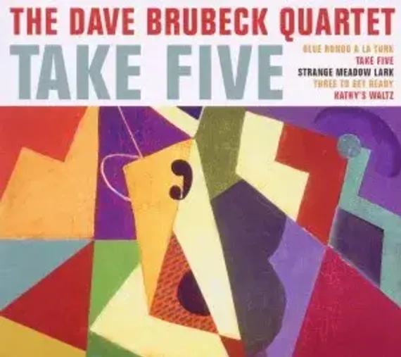 The Dave Brubeck Quartet - Time Out