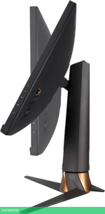 Игровой монитор ASUS ROG Swift PG27UQR