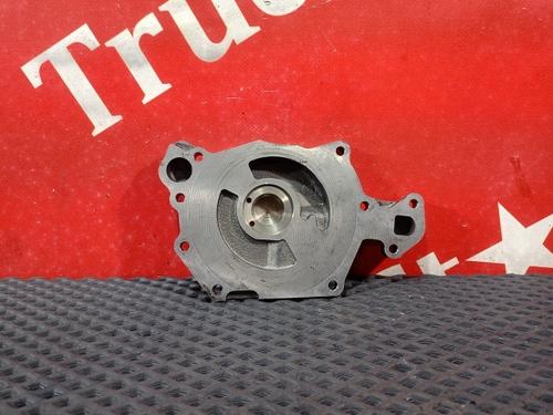 Крышка масляного насоса