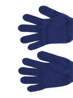 Перчатки Tommy Hilfiger - голубой(AU0AU01657)