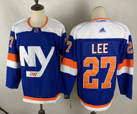 NHL джерси Андерса Ли -  New York Islanders