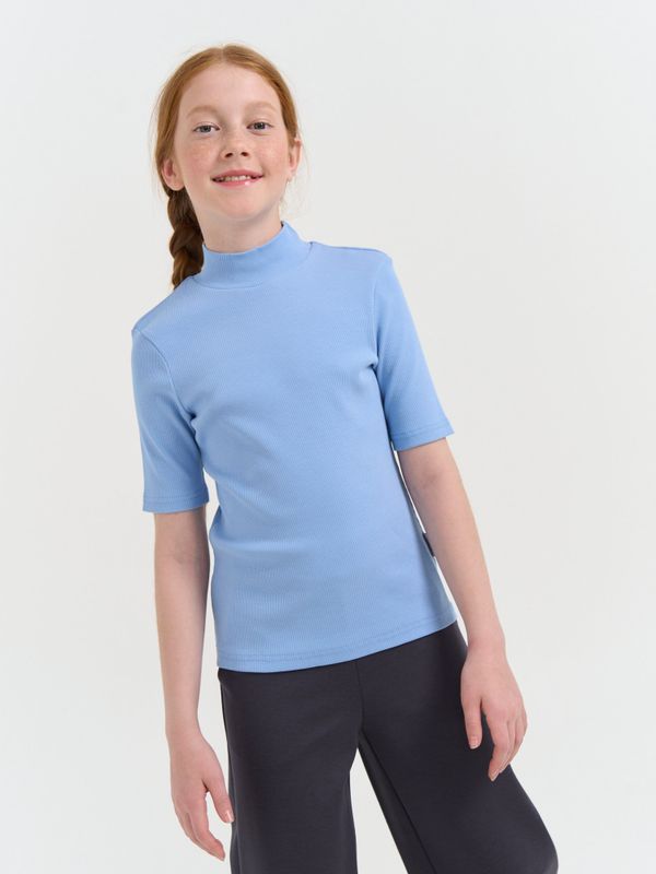 Бадлон с коротким рукавом 