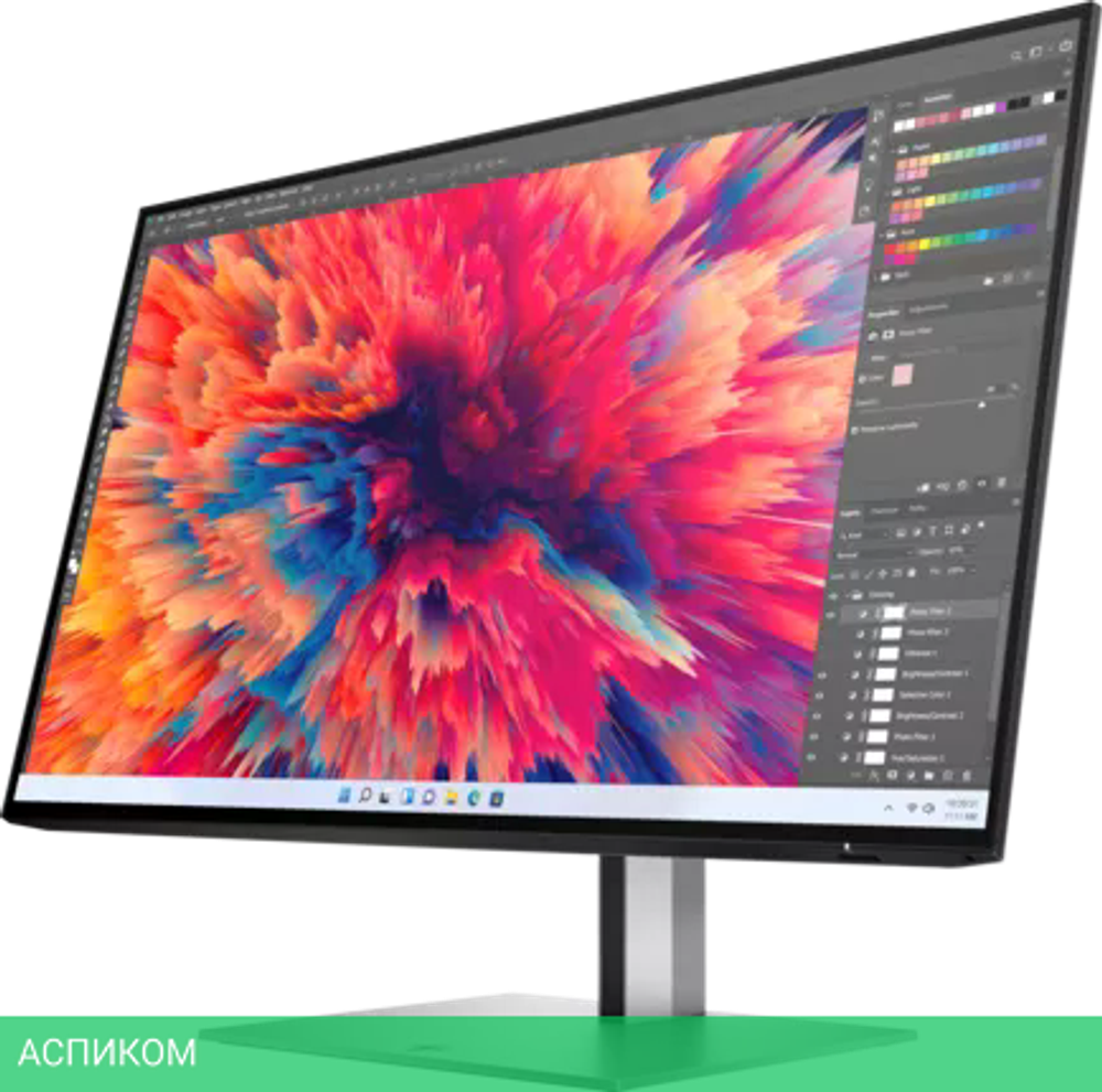 Монитор HP Z24q G3 QHD 4Q8N4AA