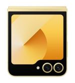Смартфон Samsung Galaxy Z Flip6 12 ГБ/256 ГБ (Жёлтый | Yellow)