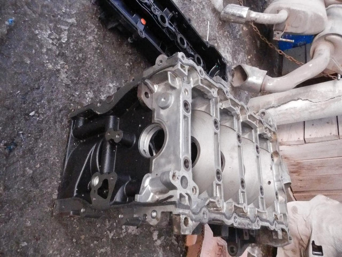 Блок цилиндров Chery Tiggo 4 (2018-2023)