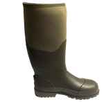 Сапоги Nova-Tex Boar (Бор) +18°C / -5°C Неопрен 4мм Резина Коричневые PRNBD-01BR -