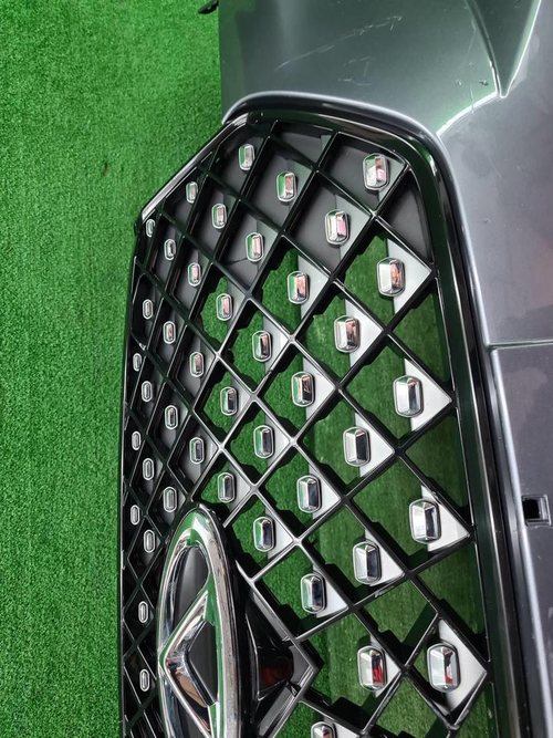 Бампер передний Chery Tiggo 4 Pro (2020-н.в.)