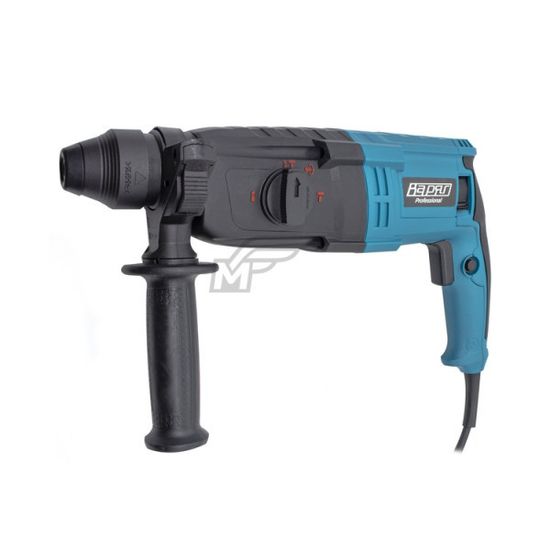 Перфоратор ВАРЯГ ПЭ-920П 920В 1300 об/мин 5500 уд/мин 3 реж SDS кейс