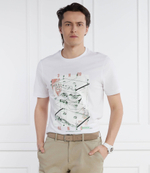 Футболка Te_Cassette BOSS ORANGE - белый(50516003)