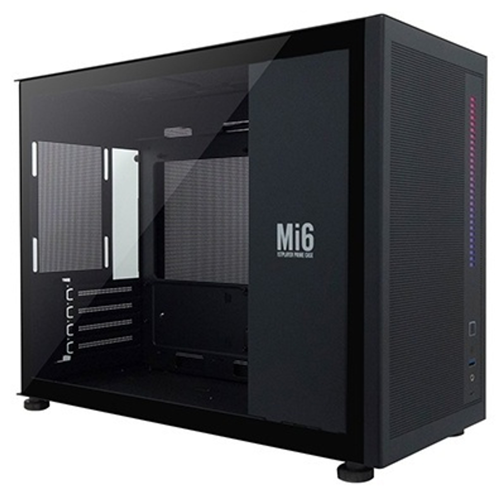 Корпус 1STPLAYER Mi6 черный