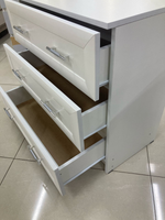 Комод белый