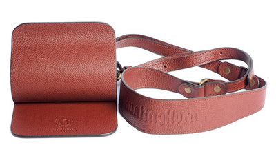 Разгрузка-подвес широкий/коричневый