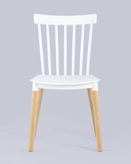 Стул Field пластик белый