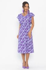 Платье Айлана (голубое) П13932-35М LT Collection