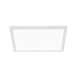 Citilux Омега CLD50K150 LED Встраиваемый светильник с диммером Белый