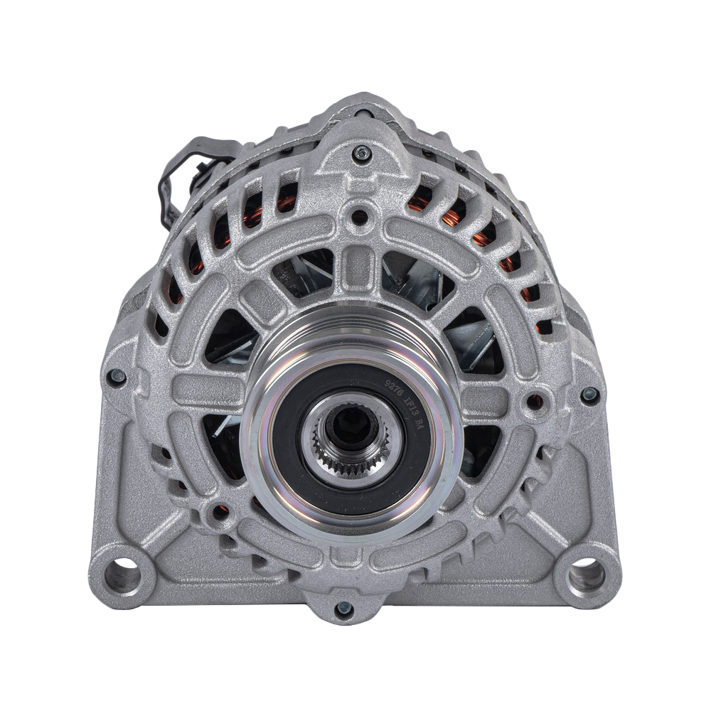 Генератор (12V/100А) GM Gentra 1,5L 16V GANZ GIP13049