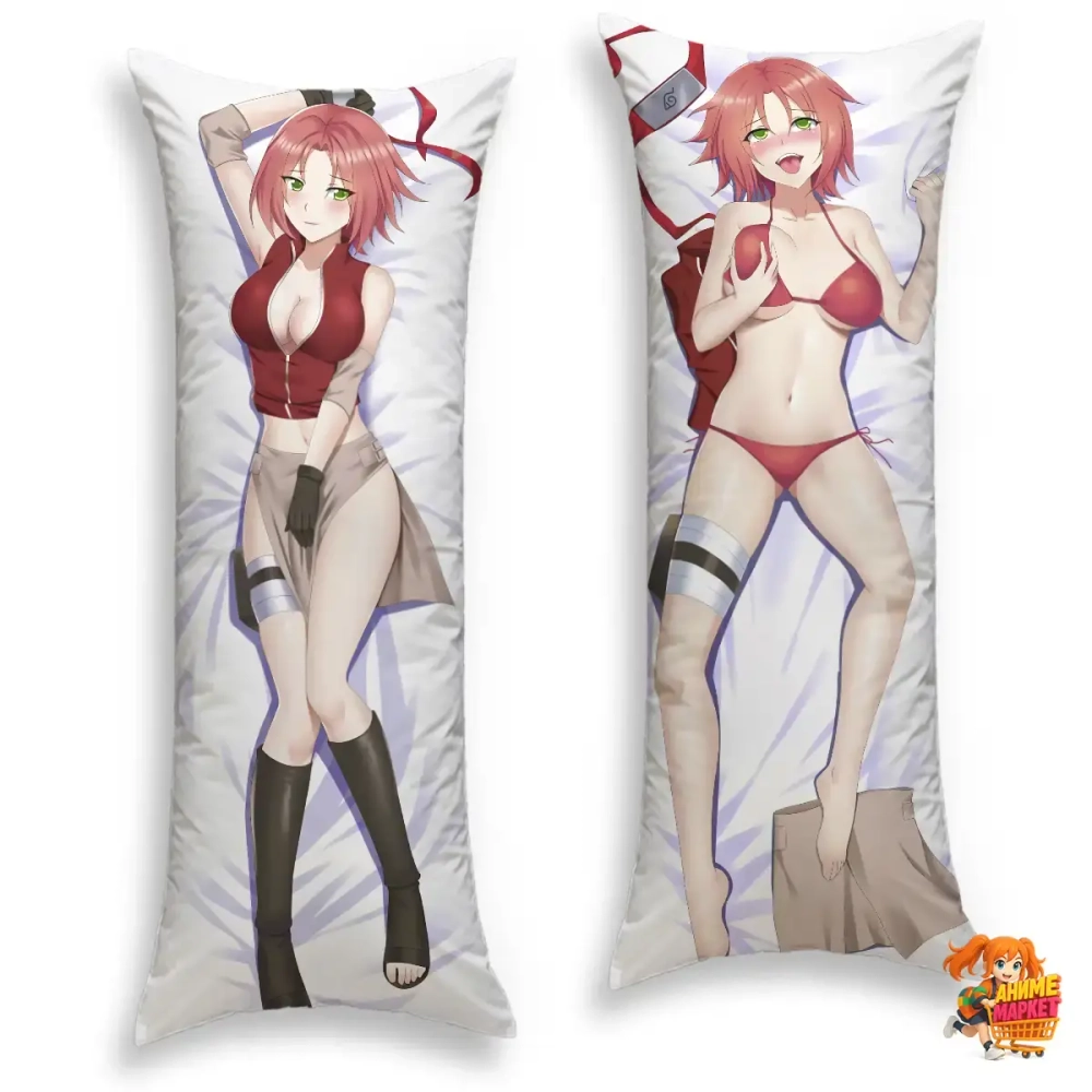 Дакимакура Naruto Сакура