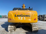 LiuGong CLG922 Экскаватор CLG922E (Дизельный, 5,9 л, 169 л.с., АТ)