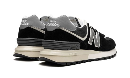 Кроссовки New Balance U574LG Legacy Black