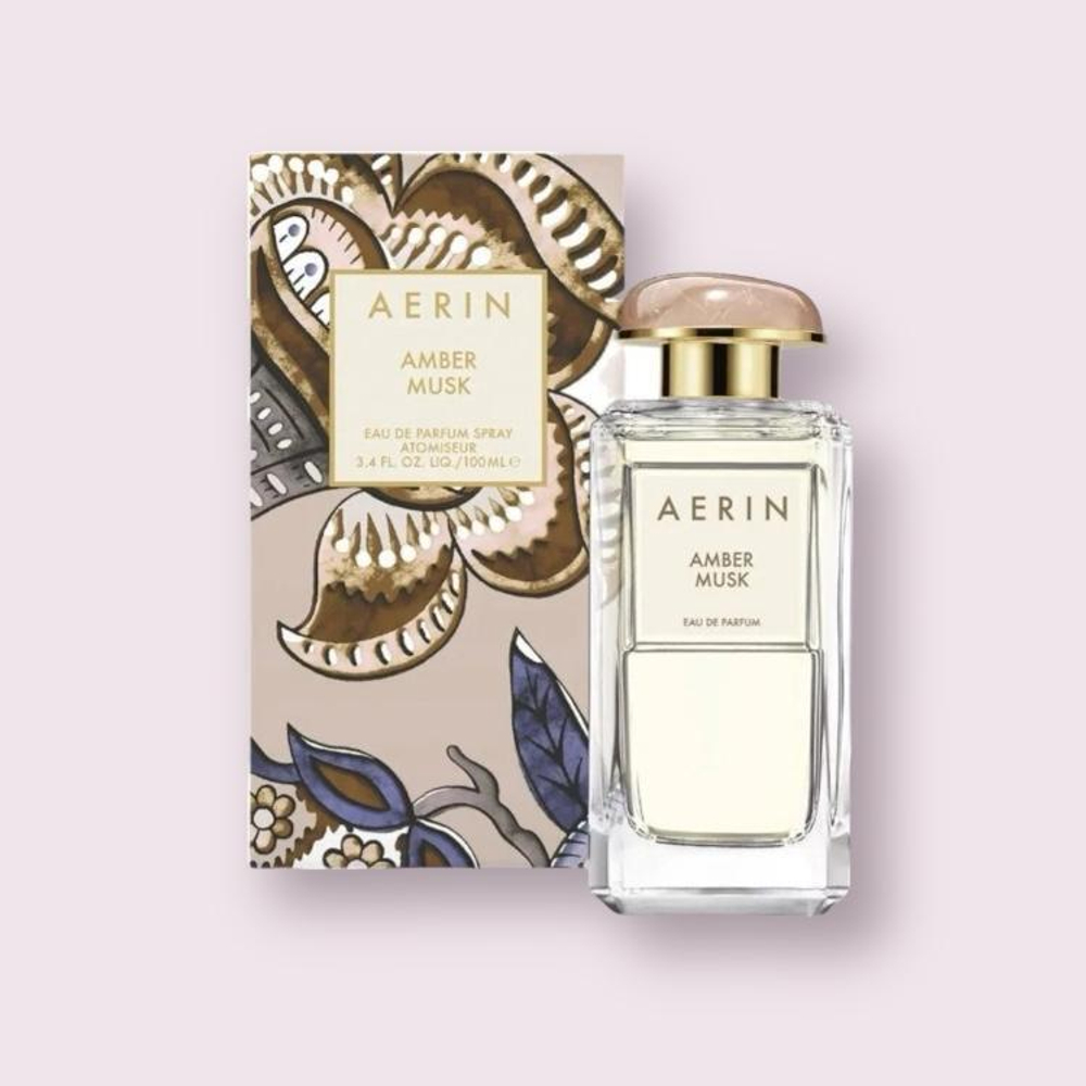Парфюмерная вода Aerin "Amber Musk",100 ml (LUXE)