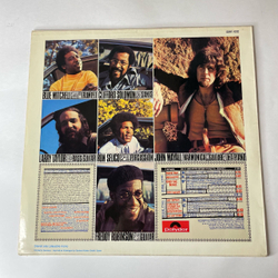 Винтажная виниловая пластинка LP John Mayall Jazz Blues Fusion (Германия 1972)