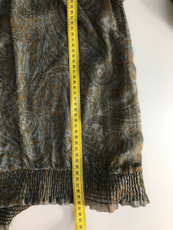 Блузка Vero Moda стильная, маркировка S, визуально на 44 размер