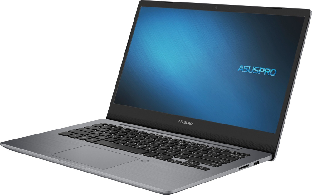 Ноутбук ASUS PRO P5440FA BM1028 / Intel i3-8145U/8G/256G SSD/noDVD/14; FHD/Intel UHD 620/No OS / Серый, 90NX01X1-M14430