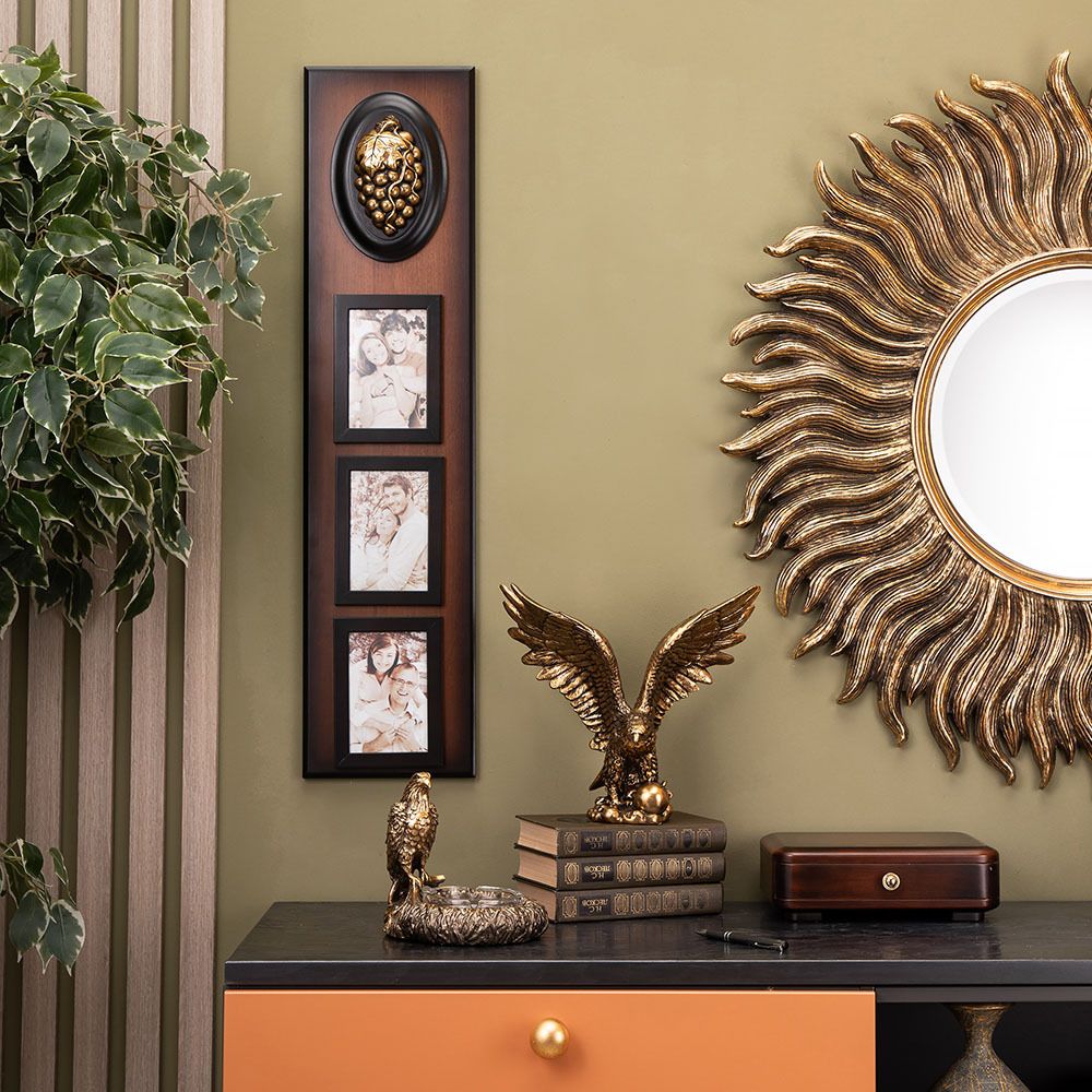 Статуэтка Символ власти Античное Золото