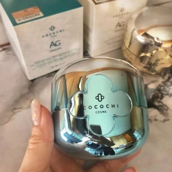 Cocochi Увлажняющая балансирующая кремовая маска-эссенция Кокочи - AG Ultimate Facial Hydration Balancing Essence Mask, 90 г/20 г