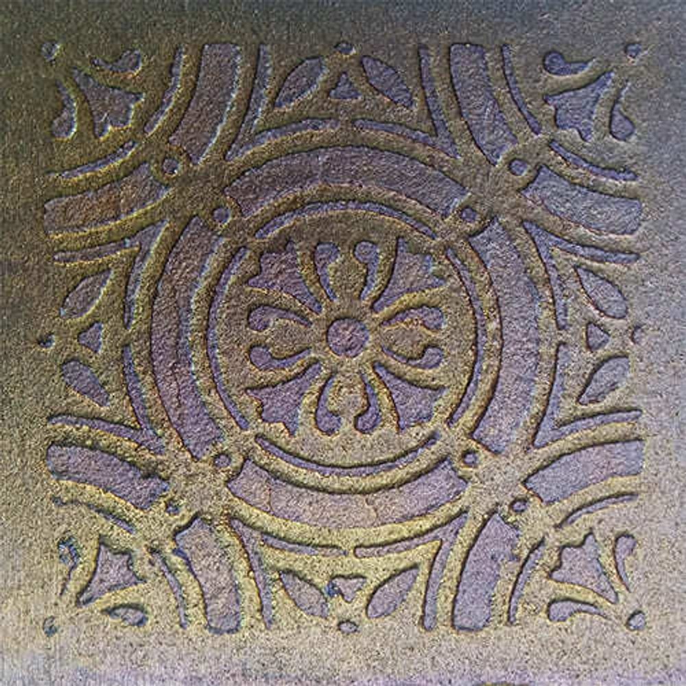 Сияющая патина «Туманность Андромеды»