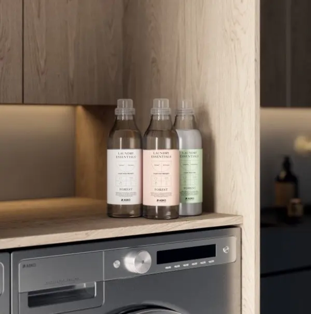 Жидкое средство для стирки цветного белья Asko LC11 AU фото 4