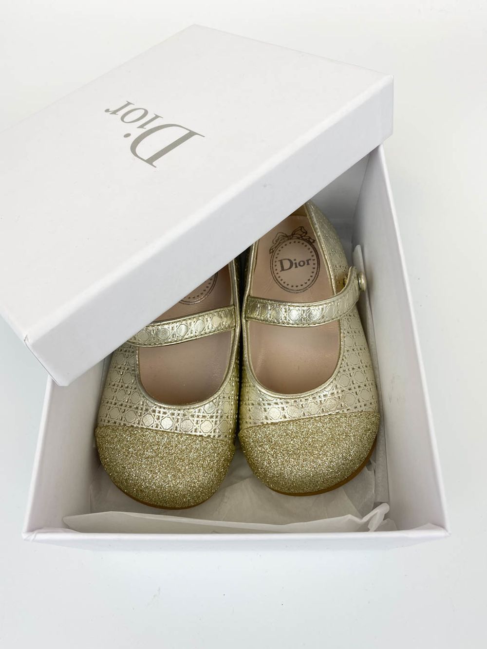Новые туфли Dior, 22