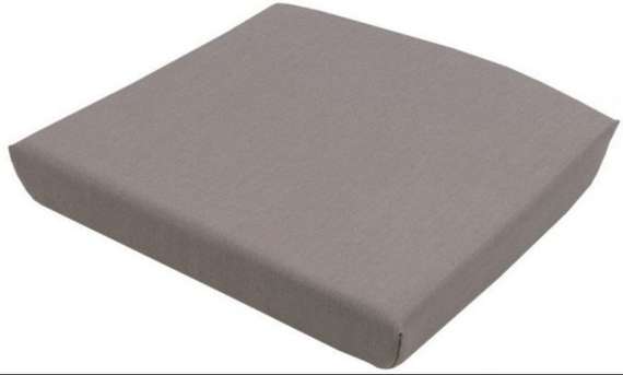 Подушка для кресла Net Relax серая