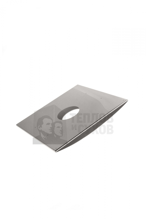 Лист Потолочный Универсальный ЛПУ-Р 500x500 D180-210