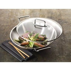 Zwilling - Кантонский вок 32 см с крышкой / артикул   40992-332-0  / GTIN 4009839320514