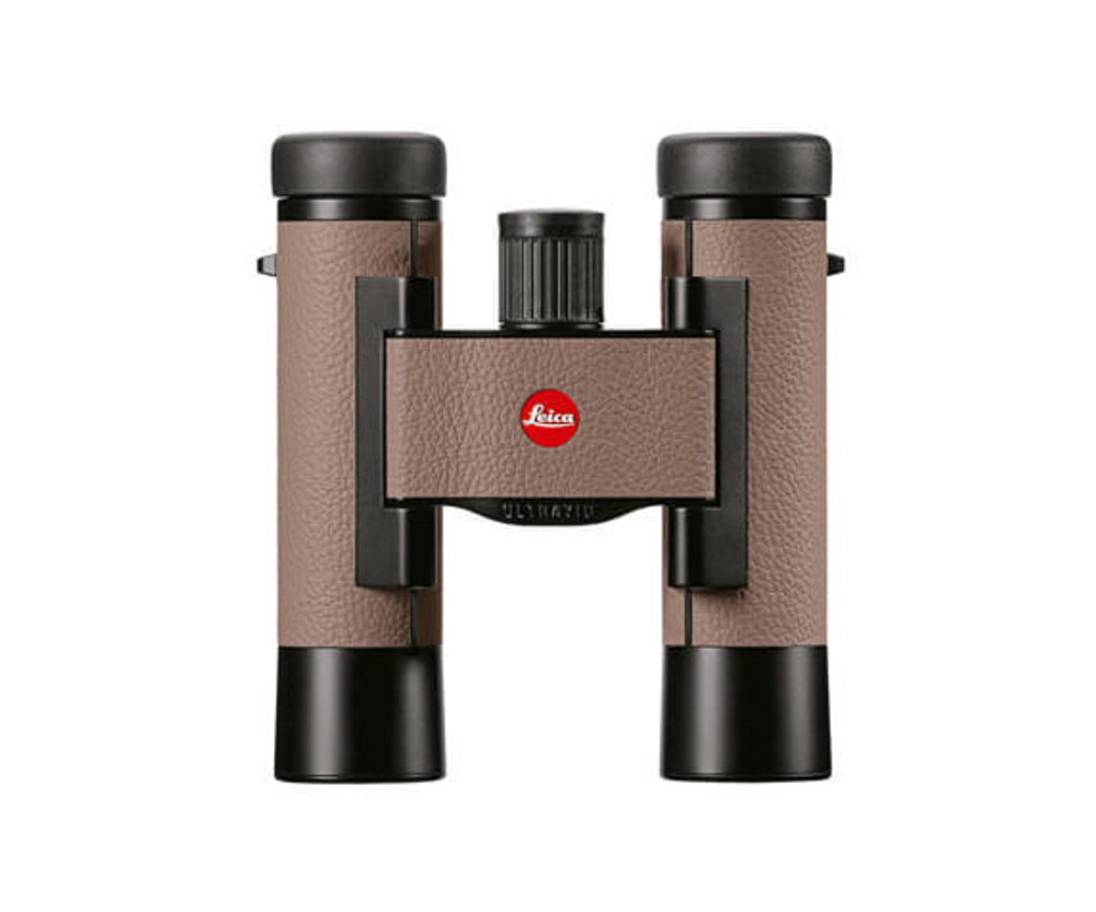 Бинокль Leica Ultravid Colorline 10x25 Aztek Beige