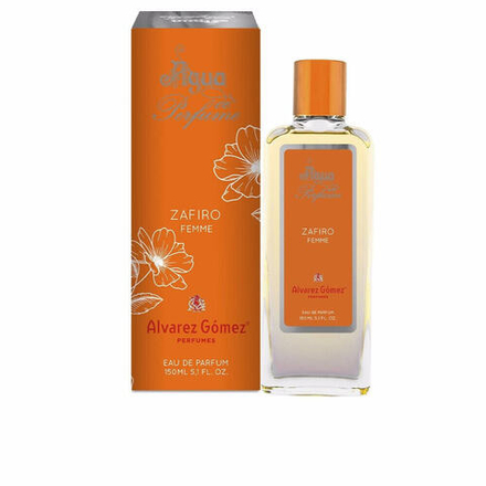 Женская парфюмерия Alvarez Gomez Zafiro Femme EDP 150 мл