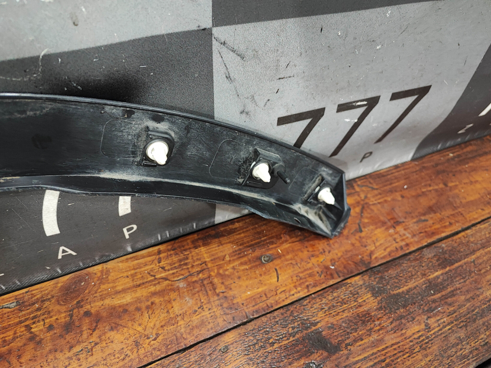 Накладка крыла заднего левого Omoda C5 22-нв Б/У Оригинал 609001178AA