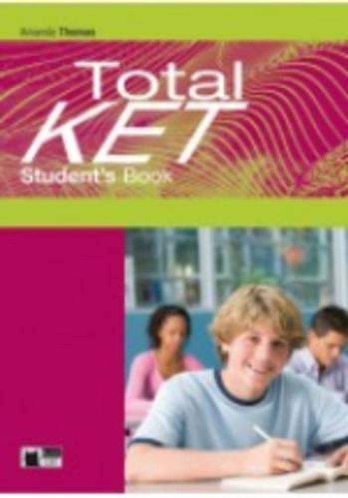 Total KET Student&#39;s Book